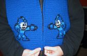 Mega Man écharpe