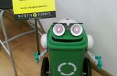 Faire un 3R (réduire, réutiliser, recycler) campagne pour votre bureau (avec R/C robot et junkbots)