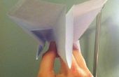 Battement d’aile de papier