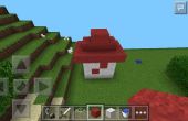 Comment faire une maison champignon de Minecraft