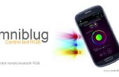 Android Bluetooth contrôle Led RGB