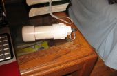 Un boîtier de Uderwater PVC Compact appareil photo