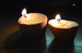 Comment faire des bougies d’urgence