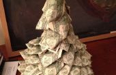 Idée de cadeau argent arbre