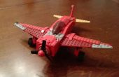 LEGO avion voltige