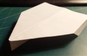 Comment faire le ravages Paper Airplane