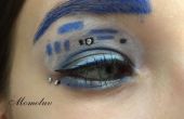 R2D2 maquillage Look