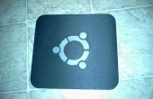 Montrez votre enthousiasme avec un tapis de souris Linux Ubuntu ! 