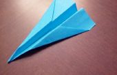 Les débutants en papier avion