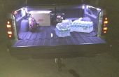 10-12$ camion lit LEDs