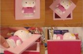 Hello Kitty boîte