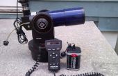 Webcammed Mead EXT-60 télescope