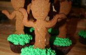 Baby Cupcakes Groot