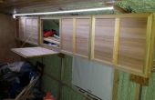 Faire Simple portes d’armoires de bois