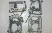 CNC/3D imprimante compacte