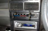 Remplacer une radio Ford Capri
