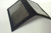 Super mince Bi-Fold Wallet (fibre de carbone)