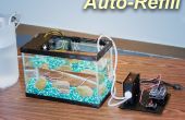 Recharge Auto aquarium avec Arduino
