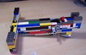 L’arbalète d’assaut A1.2 Mini Lego
