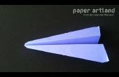 Tutoriel d’avion de papier : Comment faire le meilleur Dart classique