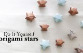 BRICOLAGE : Origami Stars
