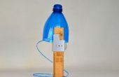 Comment faire une corde de la bouteille en plastique