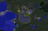 Comment construire une ville fortifiée dans Minecraft