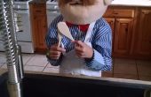 Costume Chef suédois Muppet