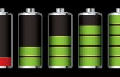 Testeur de capacité de batterie précis