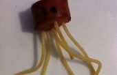 Poulpe Spaghetti Monster
