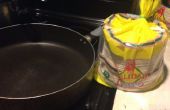 Comment chauffer une tortilla