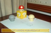Champignon jouet bricolage de Mario!!! 