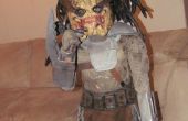 Kids costume Predator