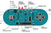 Traçage de température avec Arduino Esplora et MakerPlot