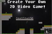 Créer votre propre jeu vidéo 2D ! 
