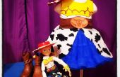 (Princesse) Jessie de Toy Story ! 