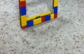 Cadre photo LEGO
