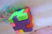 Comment faire le Puzzle de gomme Cube