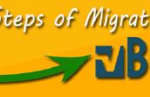 PhpBB sur vBulletin Migration: 6 étape orientation