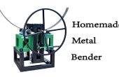 Maison Bender Metal