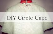 DIY cercle Cap Stop Motion tutoriel