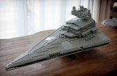 Nouveau modèle de lego star wars destroyer. 