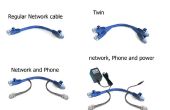Hack de câble réseau