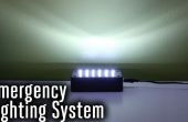 Système d’éclairage d’urgence