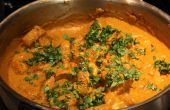 Poulet (ou autre) au Curry