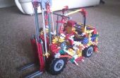 Knex chariot 4 roues directionnelles