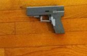 LEGO Glock 18