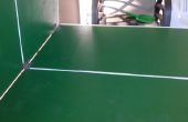 Pliage facile Table de Ping-pong