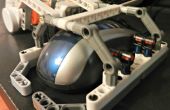 LEGO Mindstorms Mouse Mover