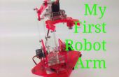 Construire des enfants - mon premier bras de Robot